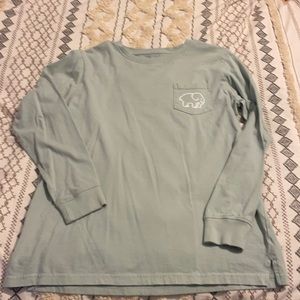 Ivory Ella long sleeve tshirt